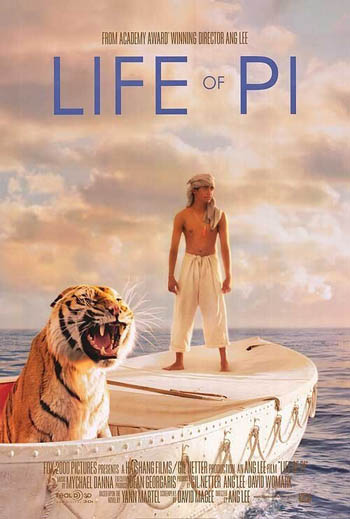 تحلیل فیلم زندگی پای 2012