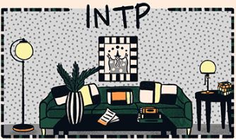 INTP تیپ شخصیتی  درونگرا – شهودی – تفکری – دریافت گر